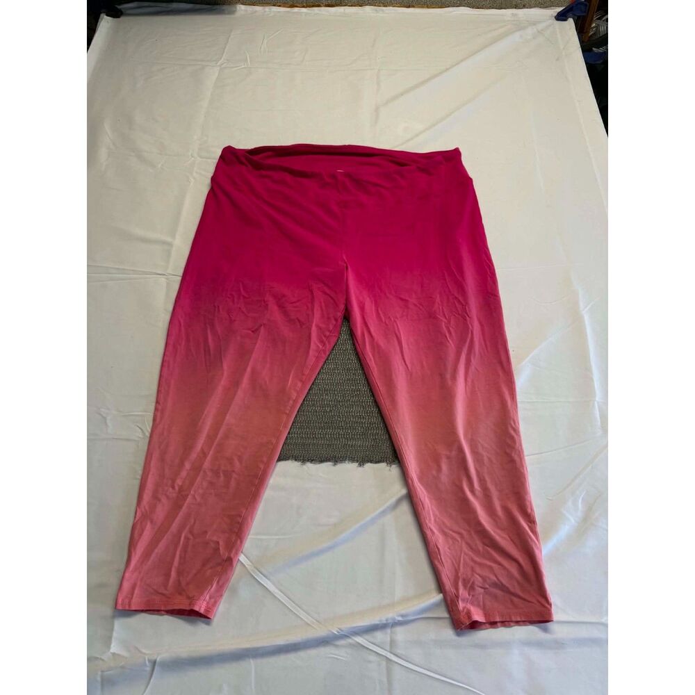 Maurice's In Motion 3/4 Length Leggings Size 3